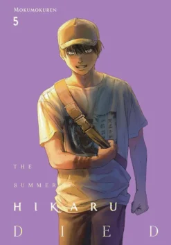 The Summer Hikaru Died, Vol. 5