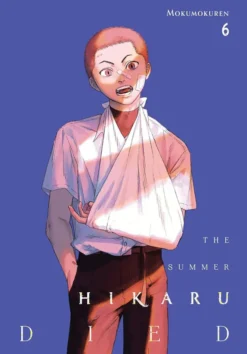 The Summer Hikaru Died, Vol. 6