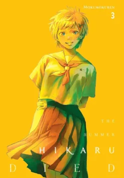 The Summer Hikaru Died, Vol. 3