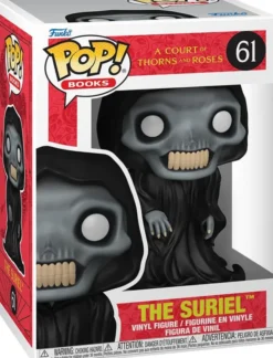 The Suriel Pop! Vinyl Figure