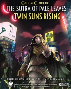 The Sutra of Pale Leaves - Twin Suns Rising