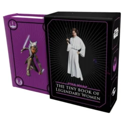 The Tiny Book of Legendary Women