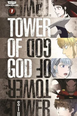 The Tower of God Vol 1