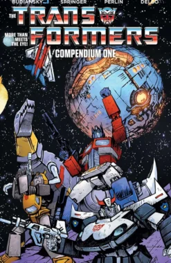 The Transformers Compendium Vol. 1