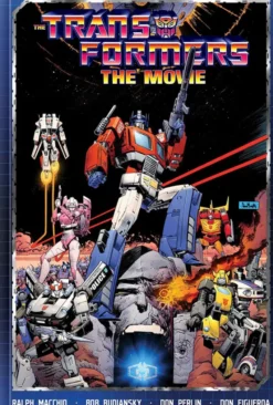 The Transformers: The Movie Deluxe Edition