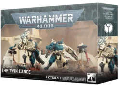 The Twin Lance