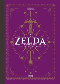 The Unofficial Zelda Cookbook