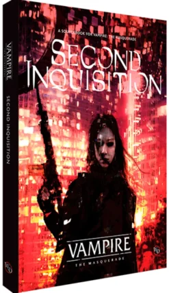 The VtM 5e: Second Inquisition