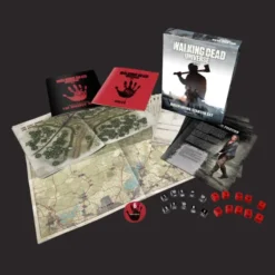 The Walking Dead Universe RPG Starter Set