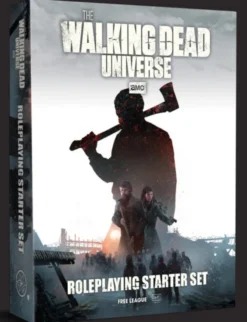 The Walking Dead Universe RPG Starter Set