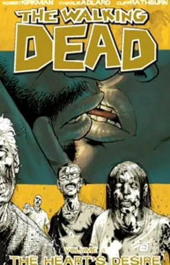 The Walking Dead Vol 4: The Hearts' Desire