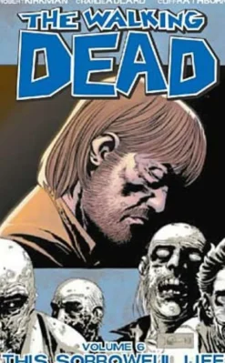 The Walking Dead Vol 6: This Sorrowful Life