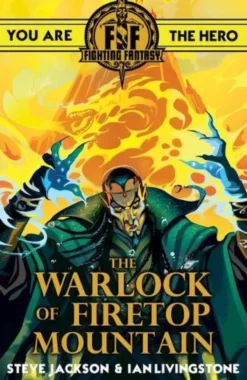 The Warlock of Firetop Mountain