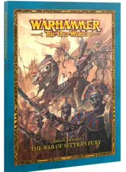 The War of Settra's Fury