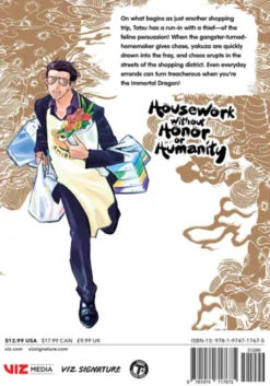 The Way of the Househusband Vol 4