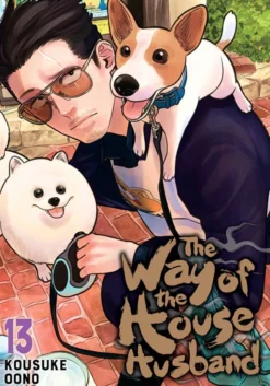 The Way of the Househusband Vol 13