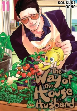 The Way of the Househusband Vol 11