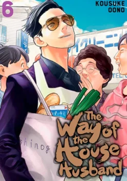 The Way of the Househusband Vol 6
