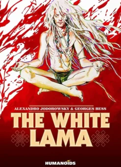 The White Lama
