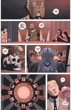 The Wicked + The Divine Compendium