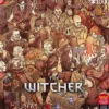 The Witcher Birthday Puzzle 1000 pcs