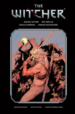 The Witcher Library Edition Vol 3