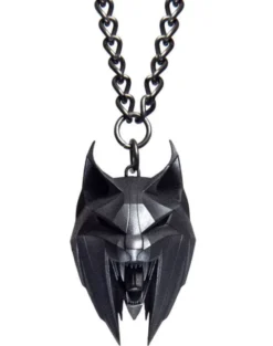 The Witcher - Lynx Medallion