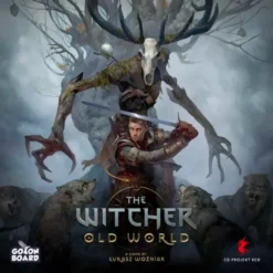 The Witcher: Old World Board Game