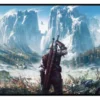 The Witcher Skellige Mousepad XXL