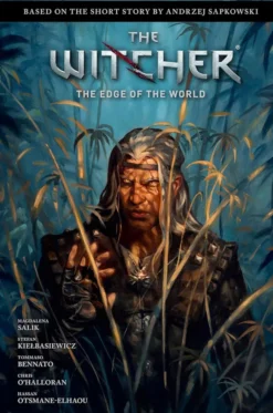 The Witcher: The Edge of the World