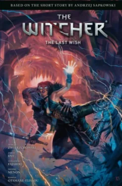 The Witcher: The Last Wish