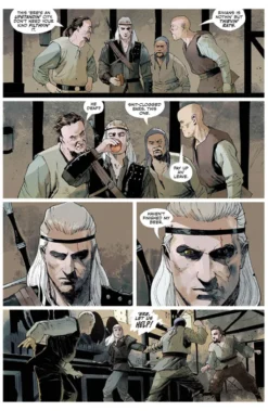 The Witcher: The Witcher