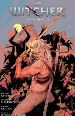 The Witcher Volume 9: Corvo Bianco
