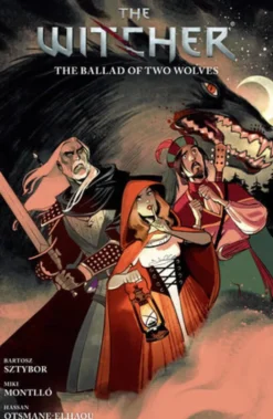 The Witcher Volume 7: The Ballad of Two Wolves