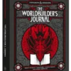 The Worldbuilder's Journal to Legendary Adventures