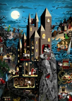 The World of Dracula 1000 pcs