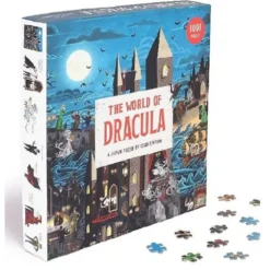 The World of Dracula 1000 pcs