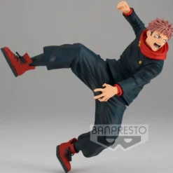 The Yuji Itadori PVC Statue 18 cm