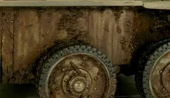 Thick Mud: Brown Mud