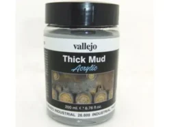 Thick Mud: Industrial Mud