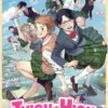 Thigh High: Reiwa Hanamaru Academy Vol 3