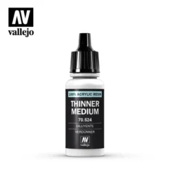 Thinner Medium