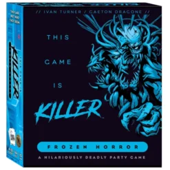 This Game Is Killer: Frozen Horror