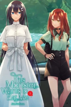 This Monster Wants to Eat Me, Vol. 5