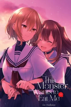 This Monster Wants to Eat Me, Vol. 3
