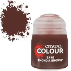 Thondia Brown (12ml)