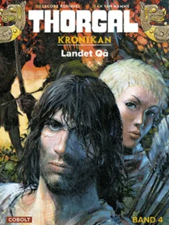 Thorgal: Landet Qa