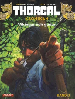 Thorgal: Vikingar och gudar