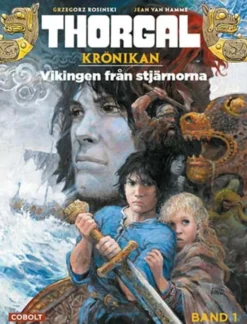 Thorgal: Vikingen från stjärnorna