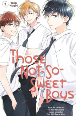 Those Not-So-Sweet Boys 2